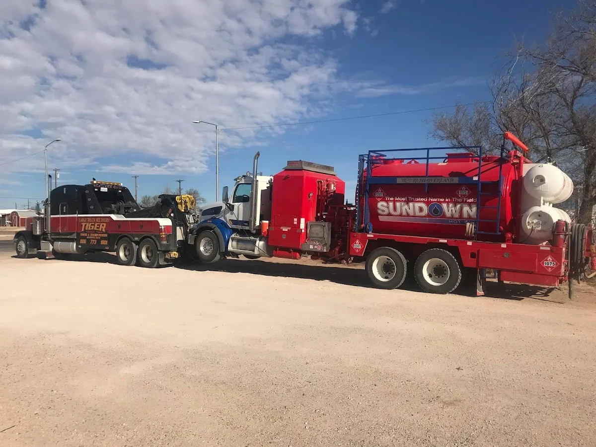 Tiger Towing & Transportation