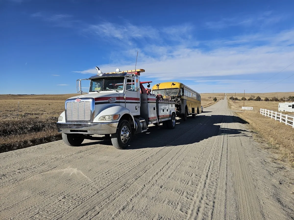 Tim's Mannagift Towing