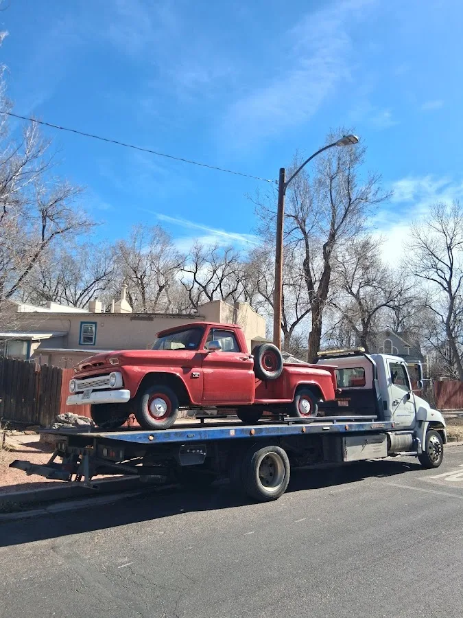 Tim's Mannagift Towing