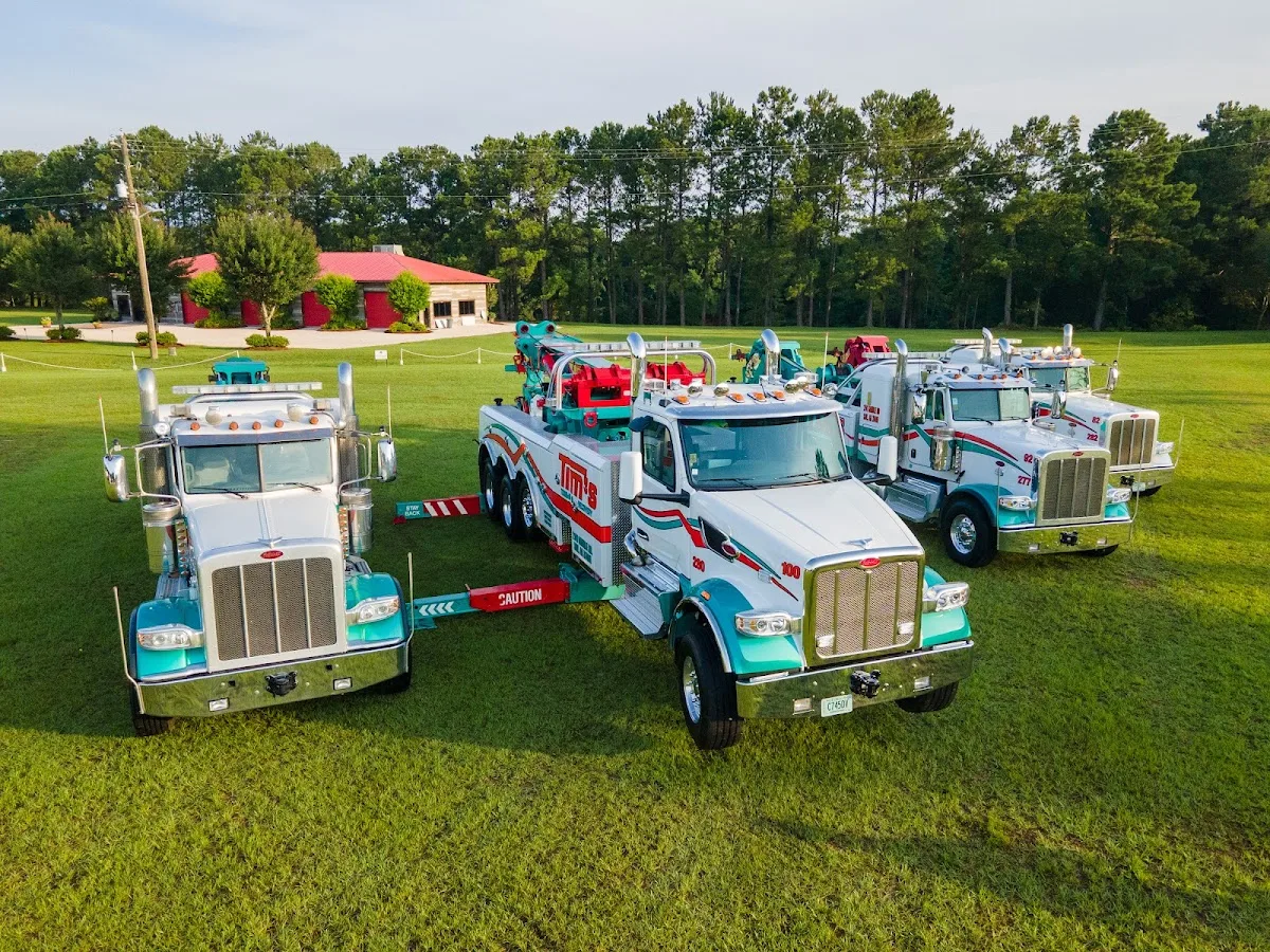 Tim's Towing and Recovery
