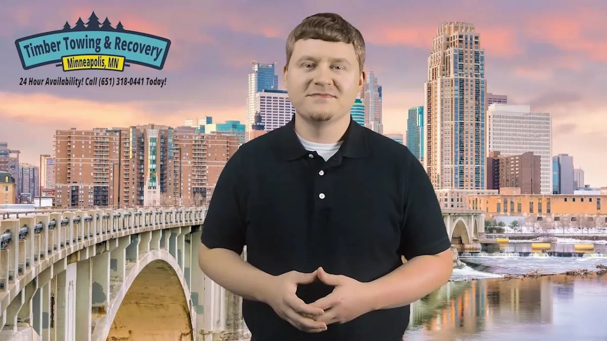 Timber Towing And Recovery