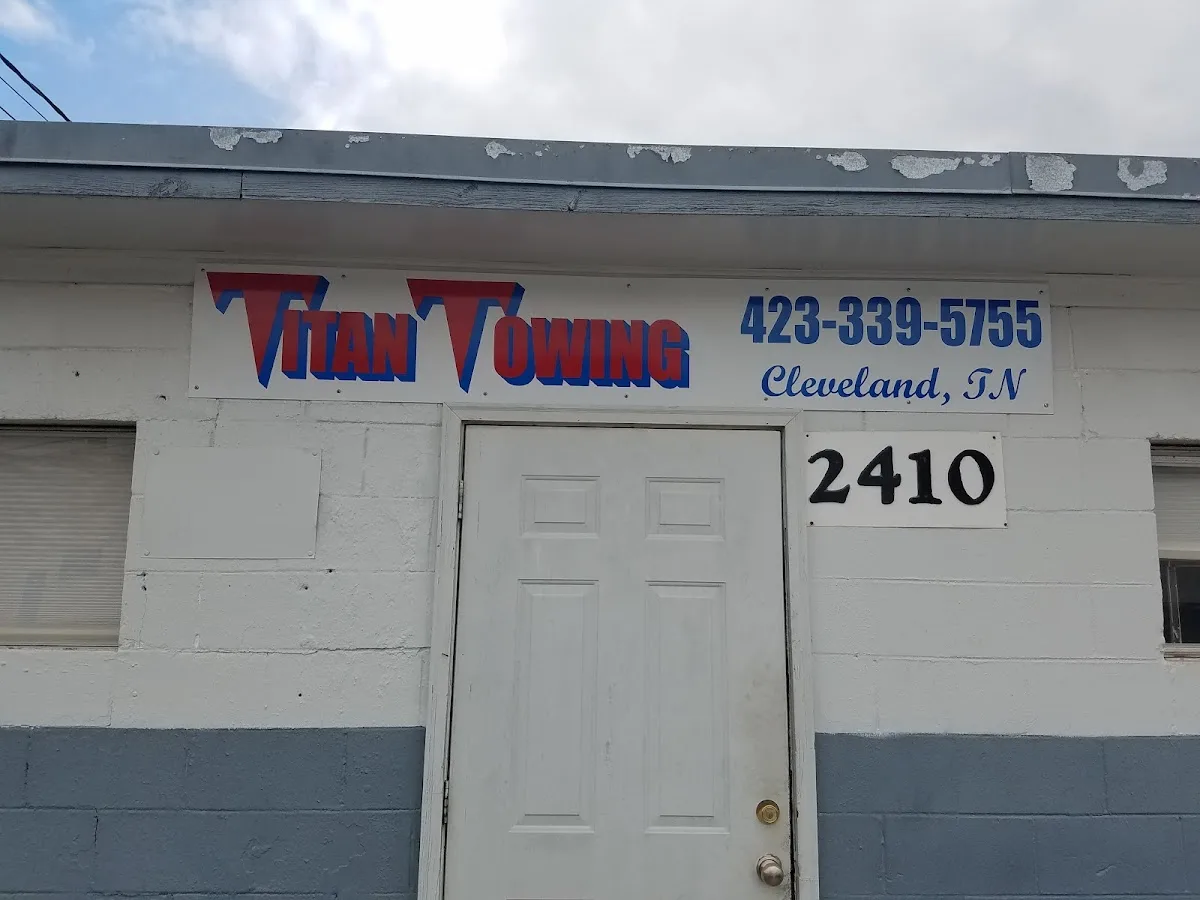 Titan Towing