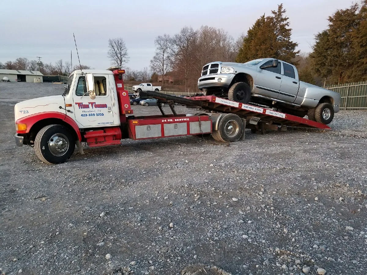 Titan Towing