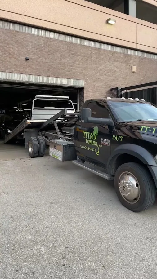 Titan Towing