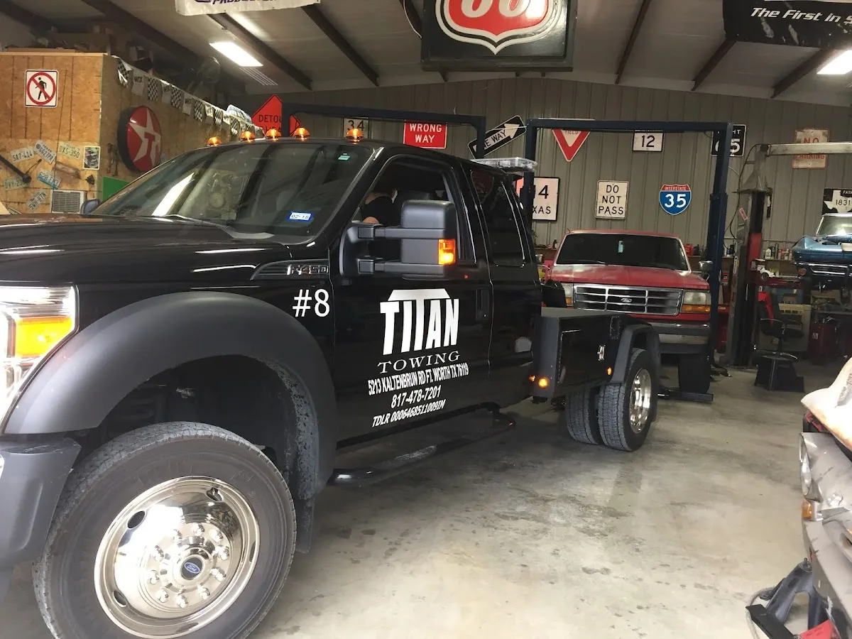 Titan Towing