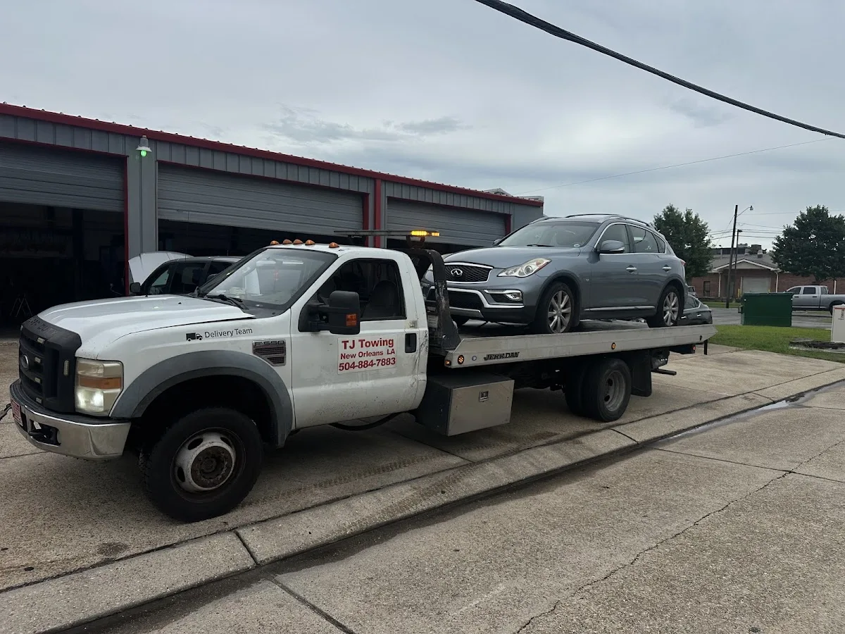 TJ Towing