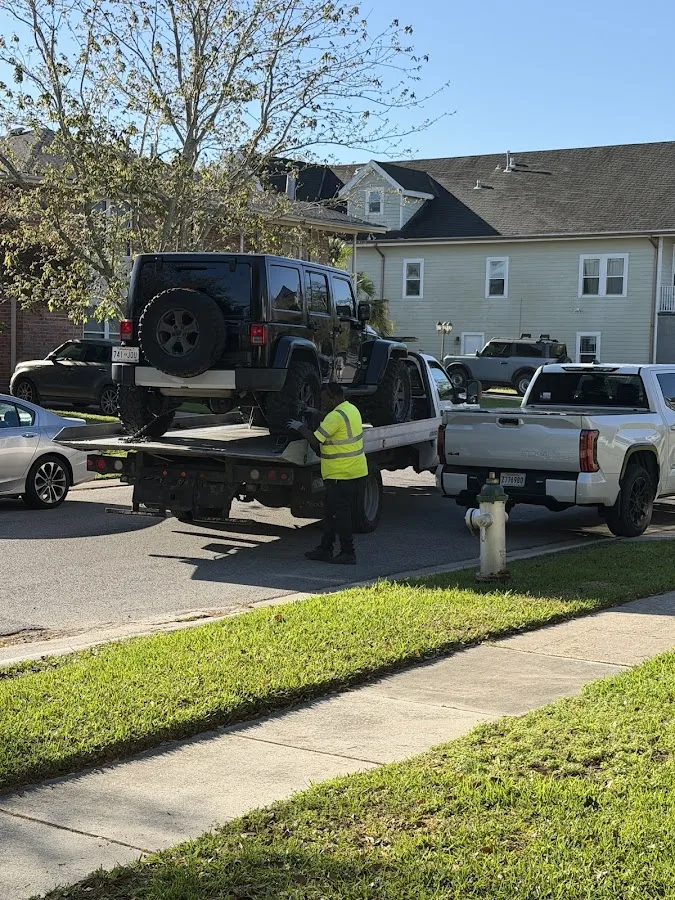 TJ Towing