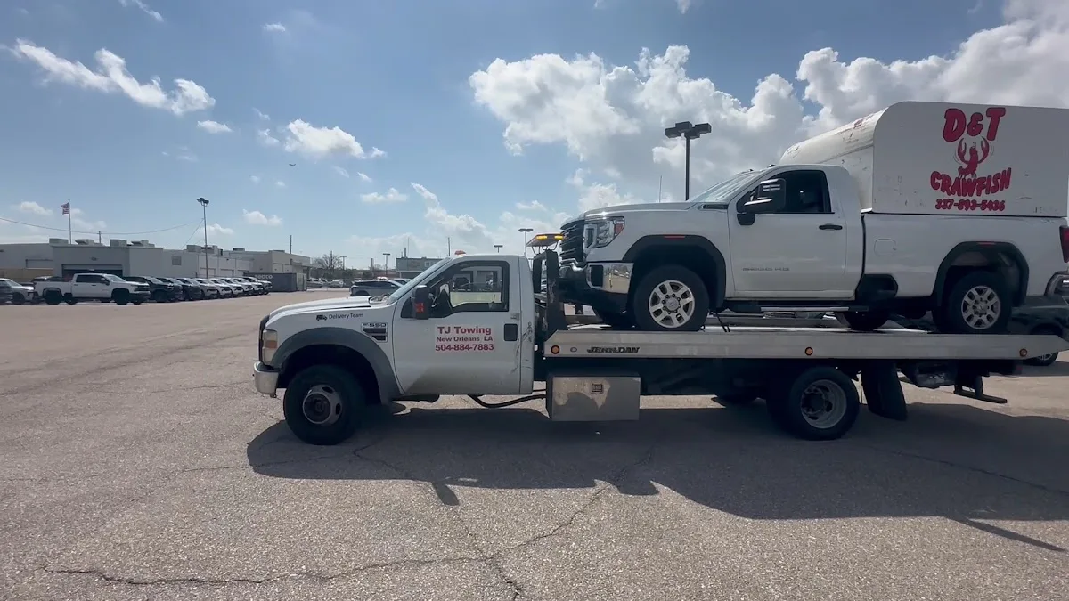 TJ Towing