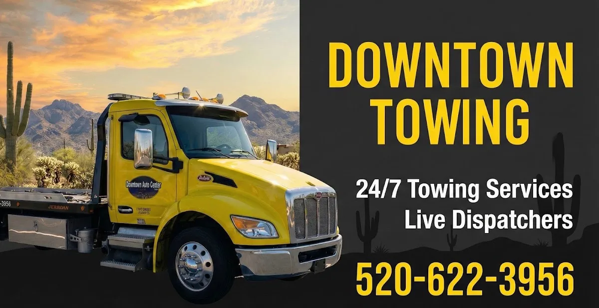 Tlc Towing Services