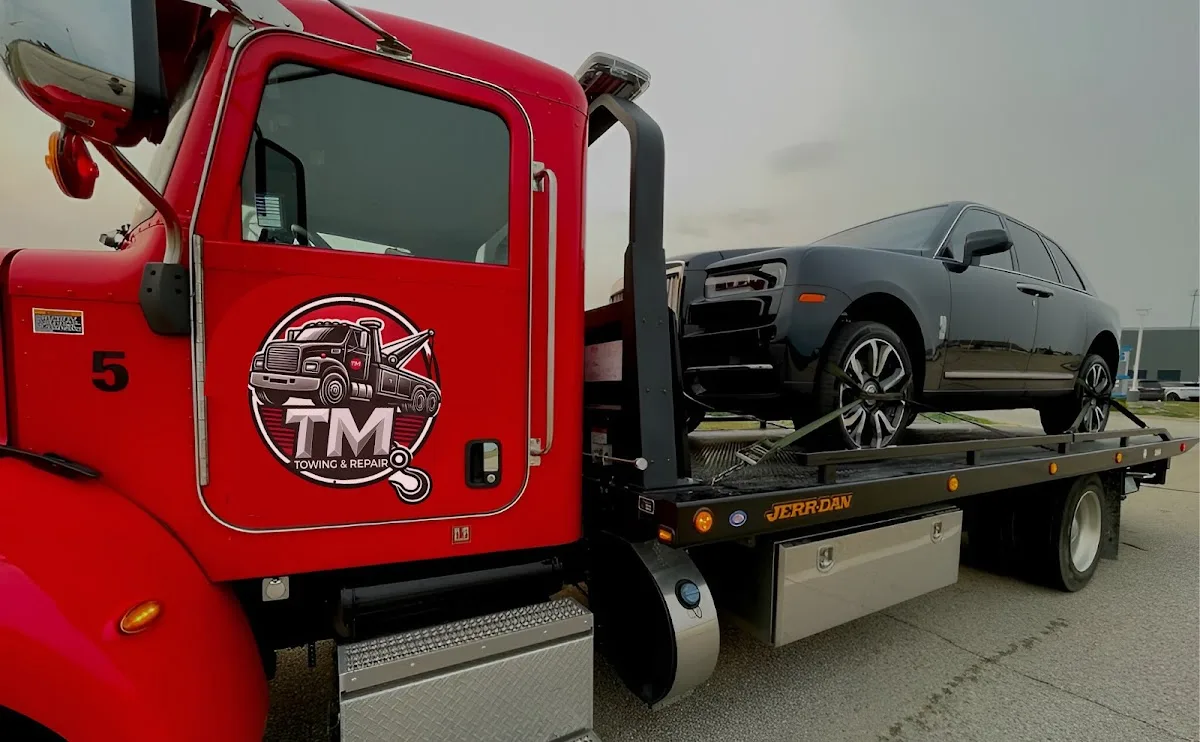 TM Towing & Recovery