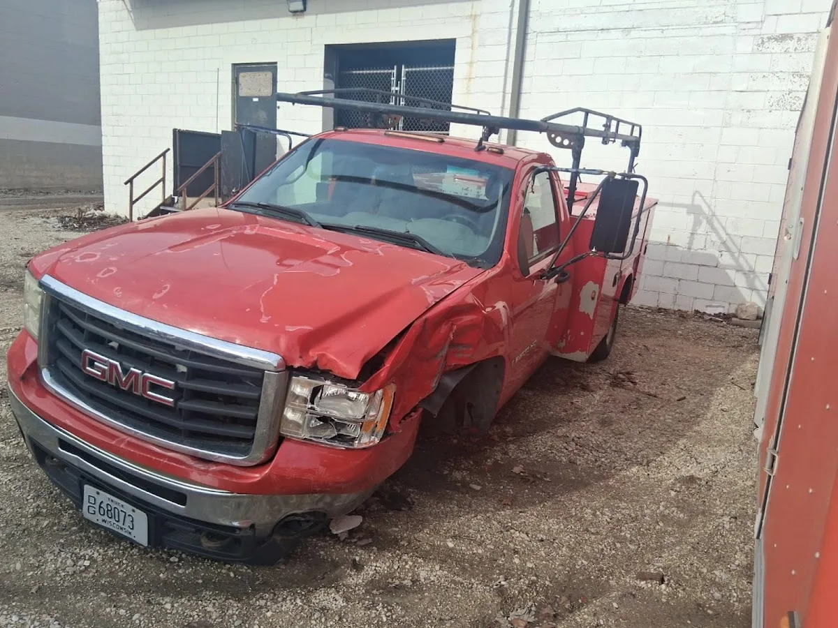 TM Towing & Recovery