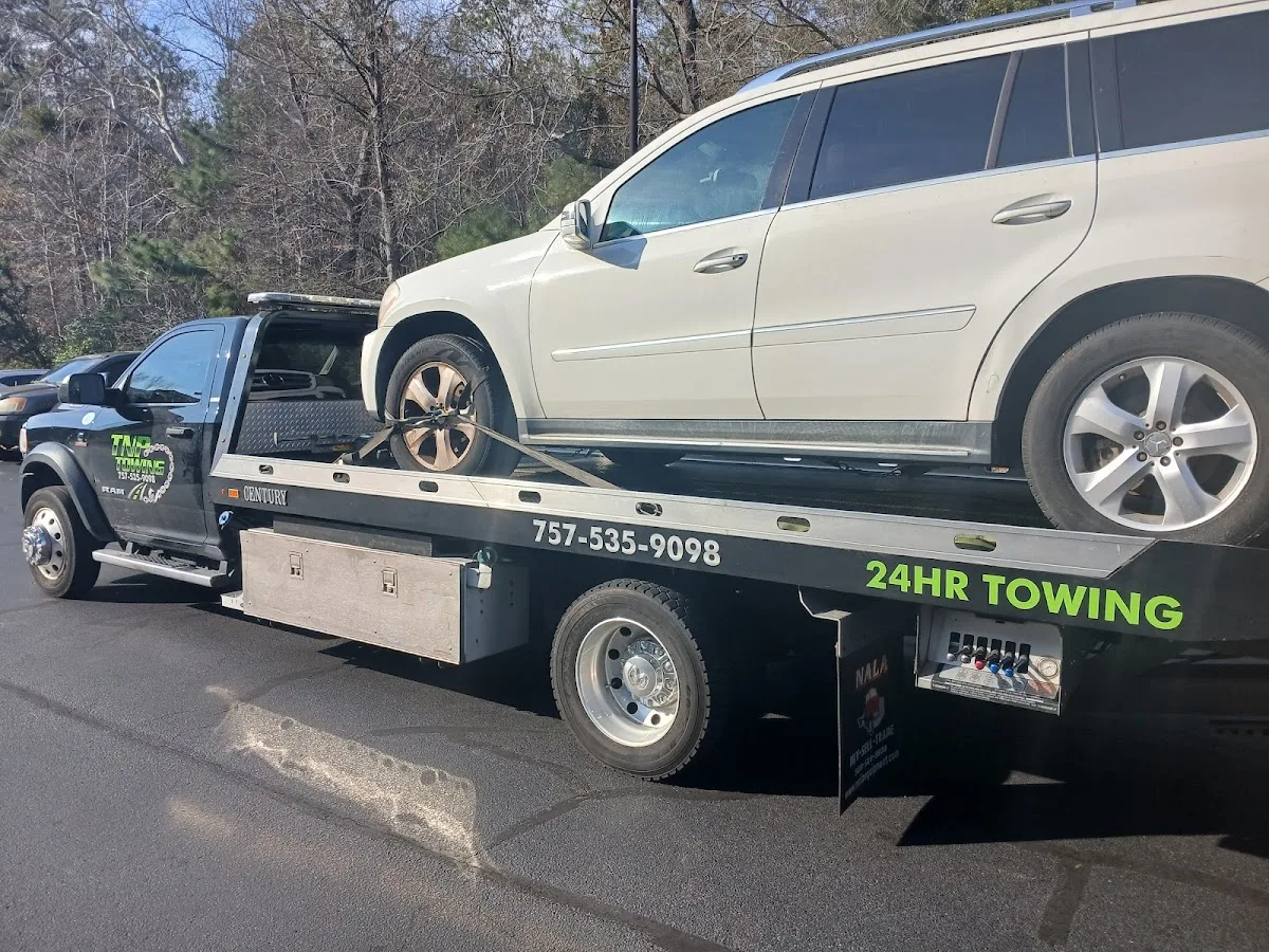 TNP Towing & Hauling LLC