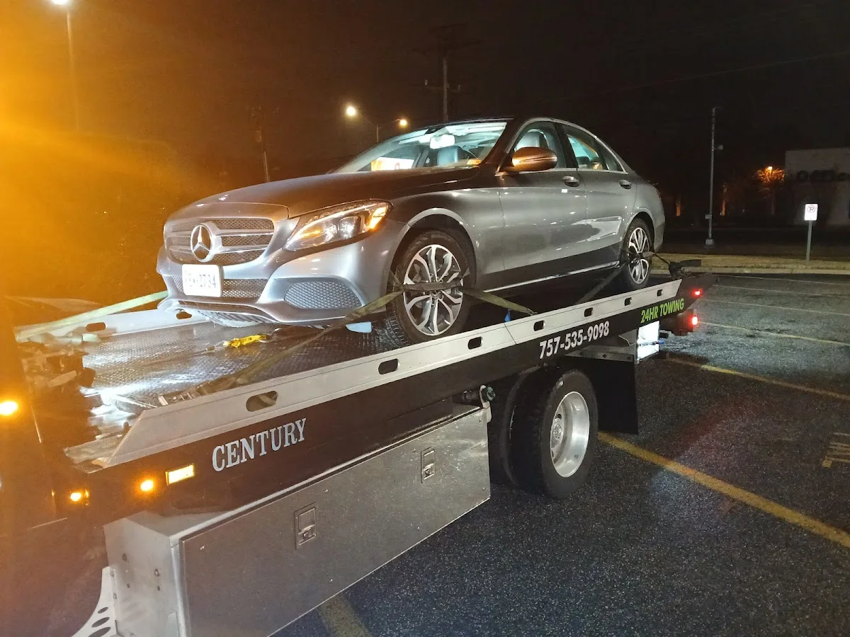 TNP Towing & Hauling LLC