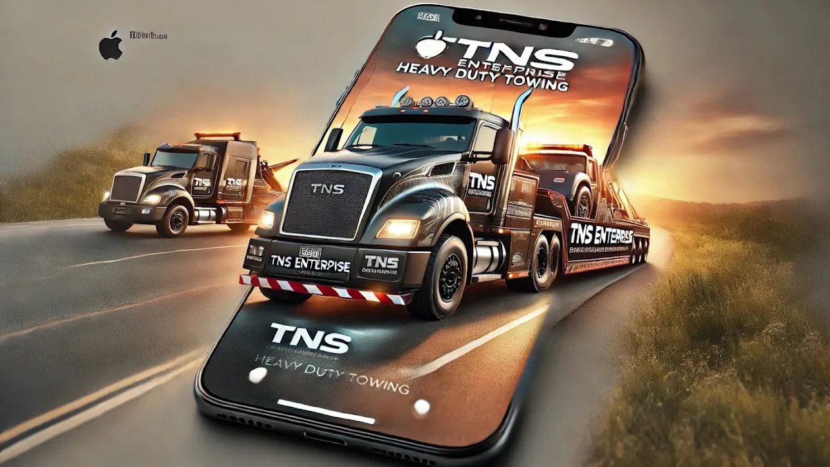 TNS Enterprise Heavy Duty Towing