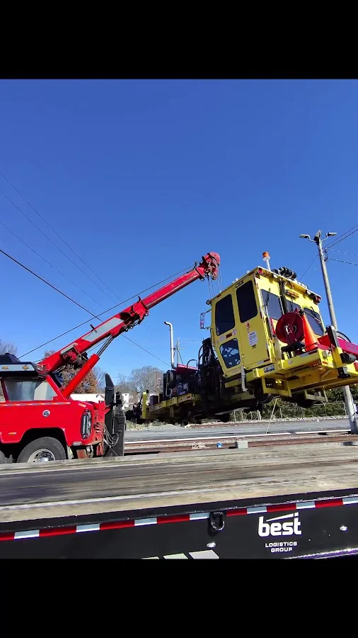 TNS Enterprise Heavy Duty Towing