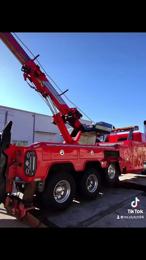 TNS Enterprise Heavy Duty Towing