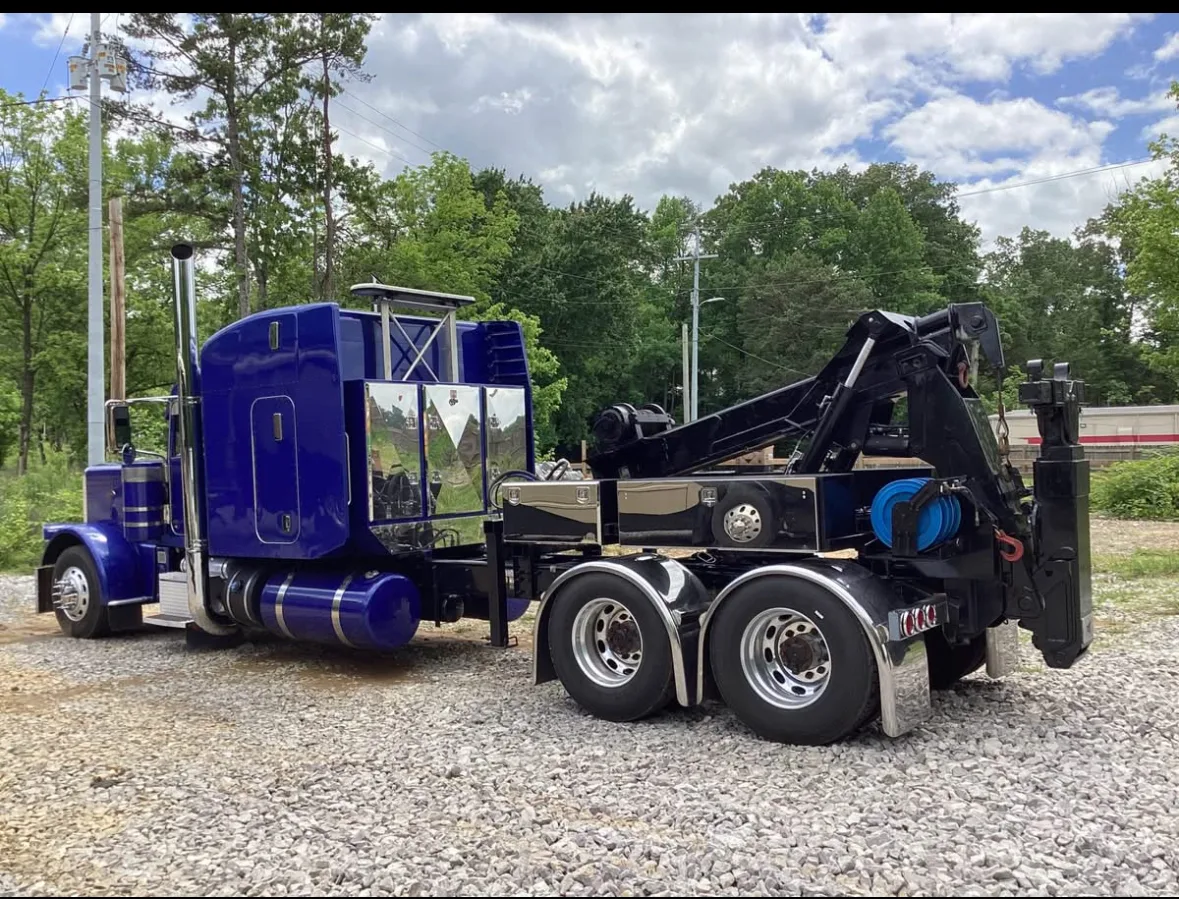 TNT Towing and Recovery