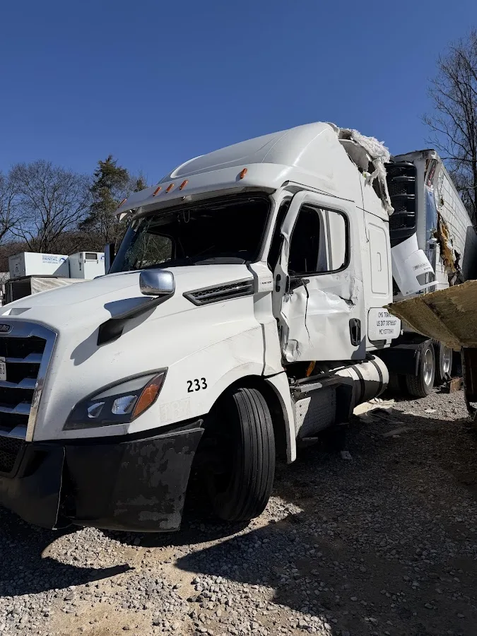 TNT Towing and Recovery