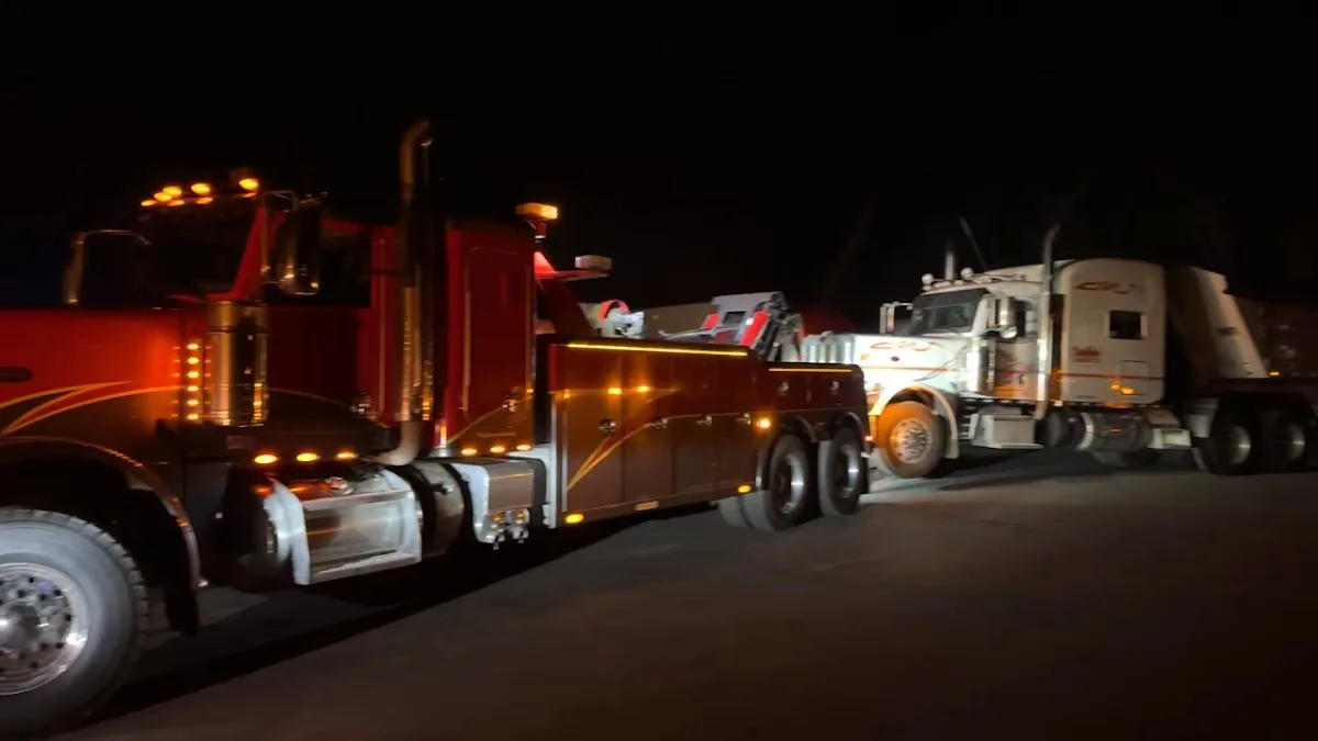 TNT Towing and Recovery