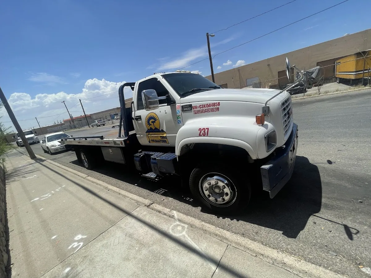 TNT TOWING LLC