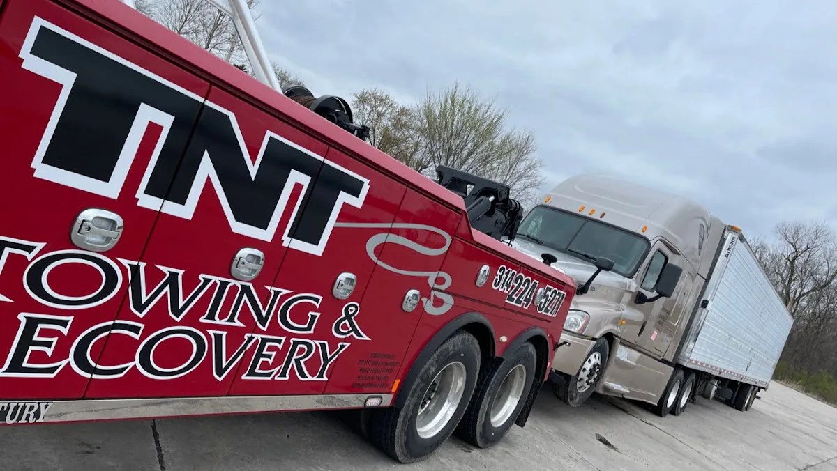 TNT Towing Service