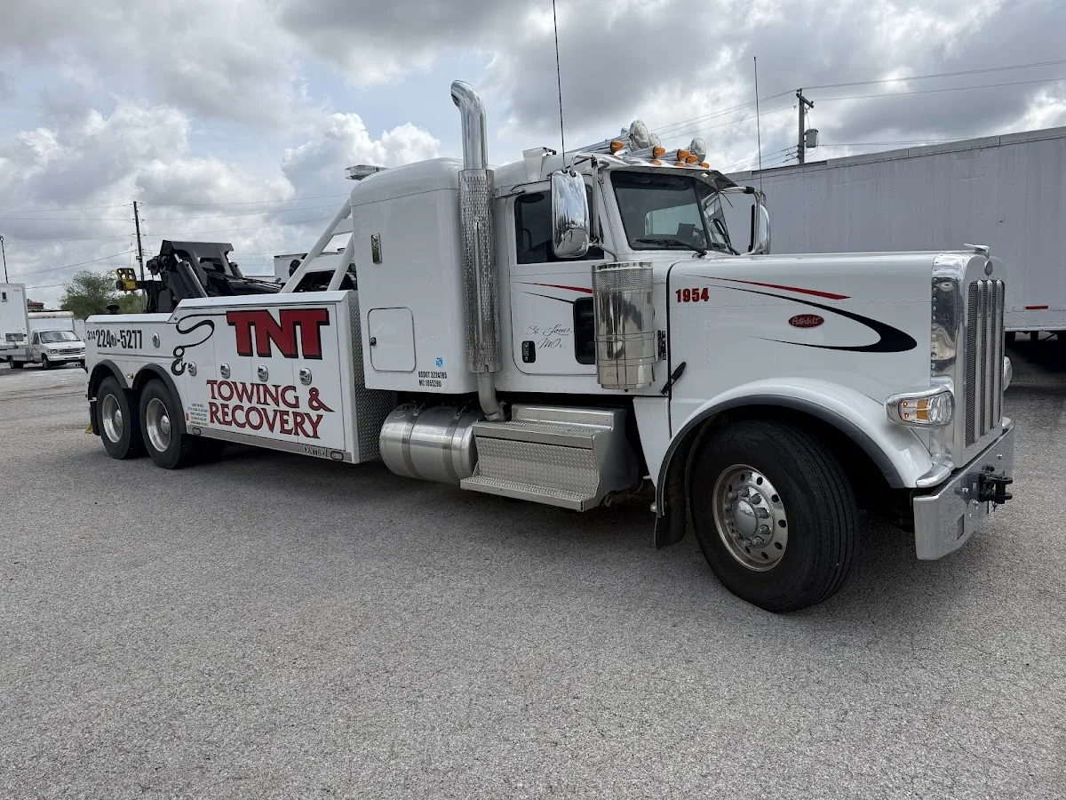 TNT Towing Service