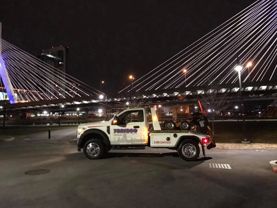 Todisco Towing primary photo