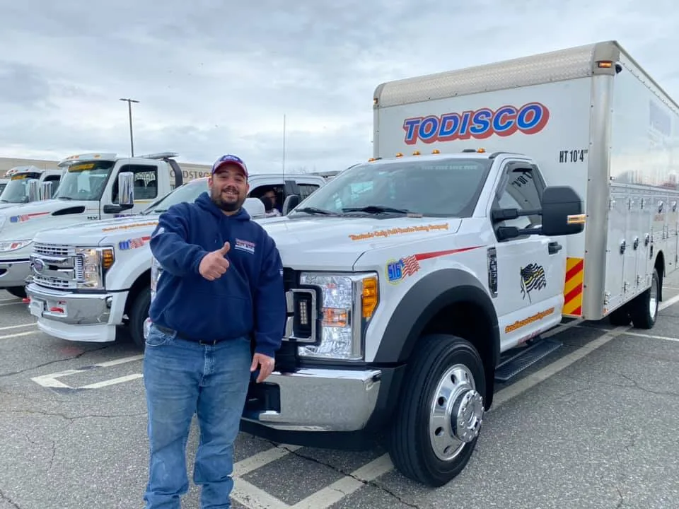 Todisco Towing