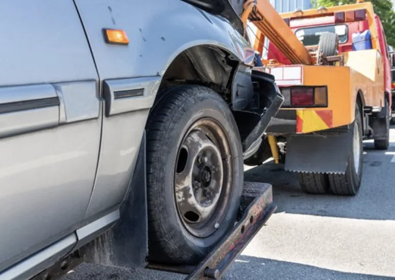 Toledo Tow Truck Company