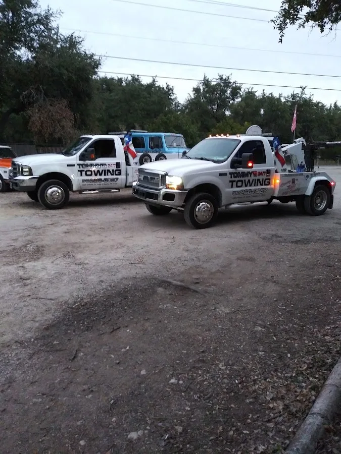 Tommy's Towing primary photo