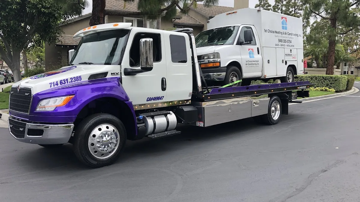 Tommy's Towing & Transport LLC
