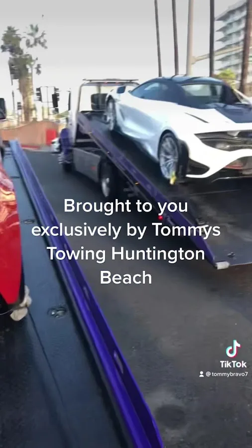 Tommy's Towing & Transport LLC