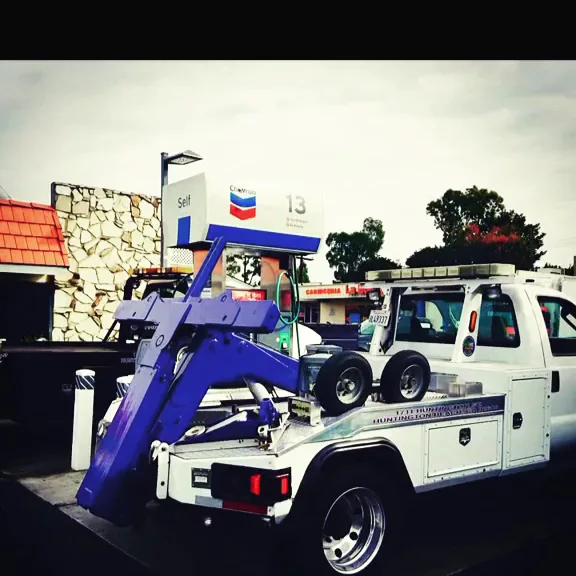 Tommy's Towing & Transport LLC