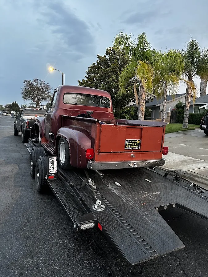 Top G Towing LLC primary photo