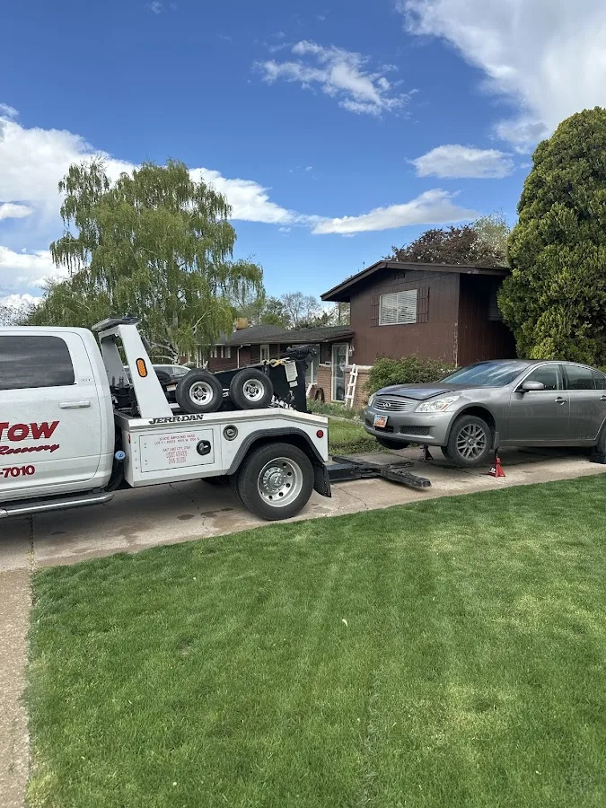 Top Notch Towing