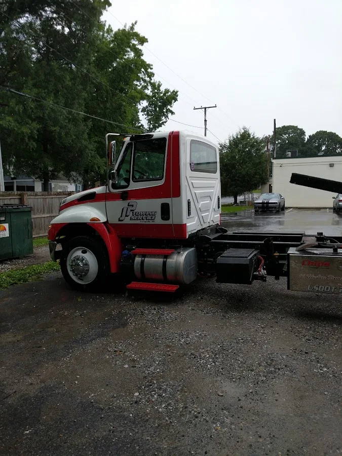 Top Notch Towing and Transport