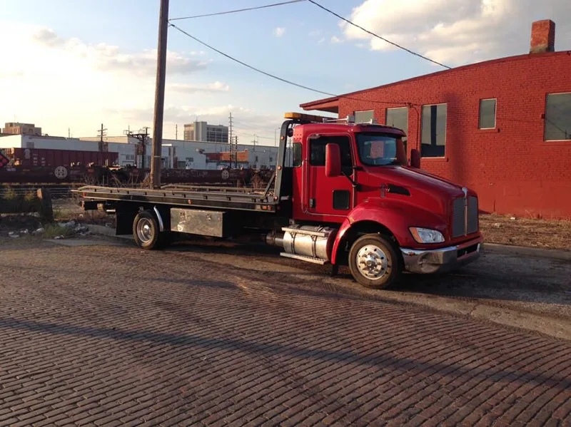Topeka Tow Truck