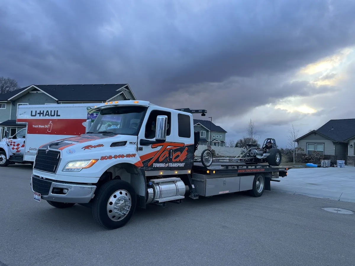 Torch Towing and Transport