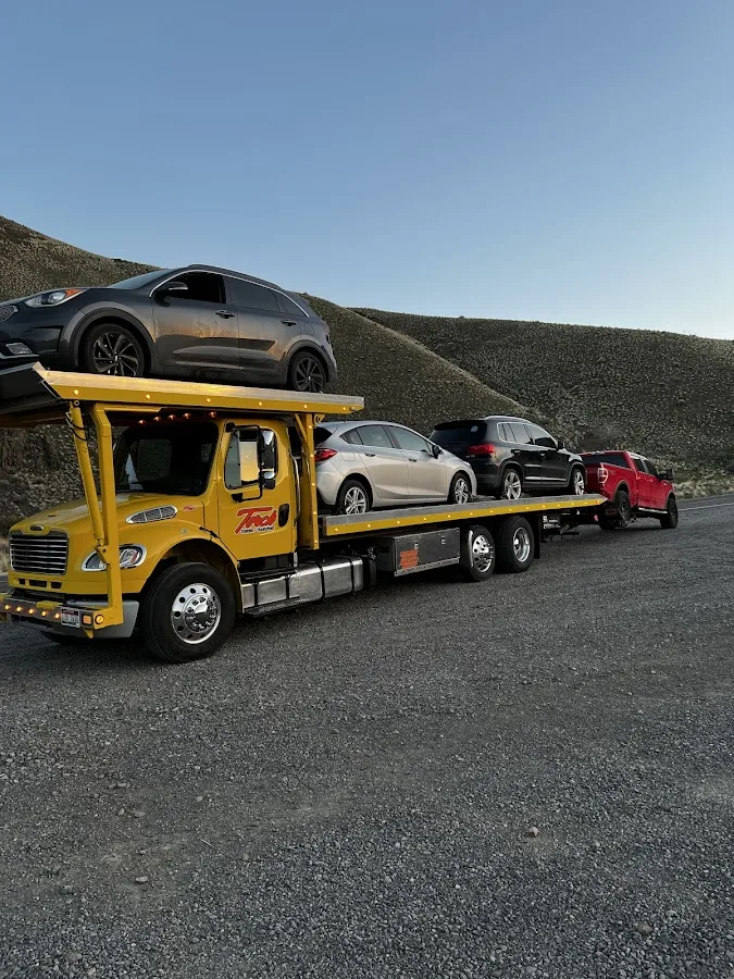 Torch Towing and Transport