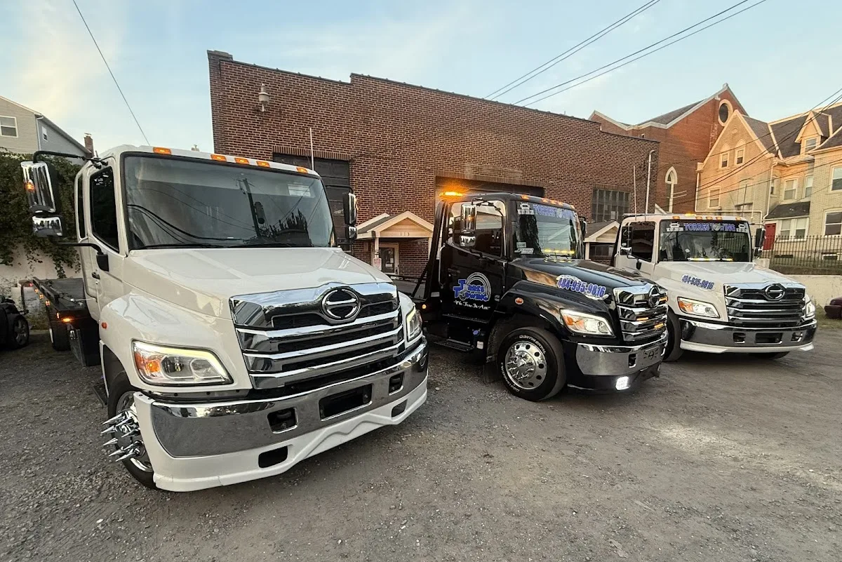 Torres Towing
