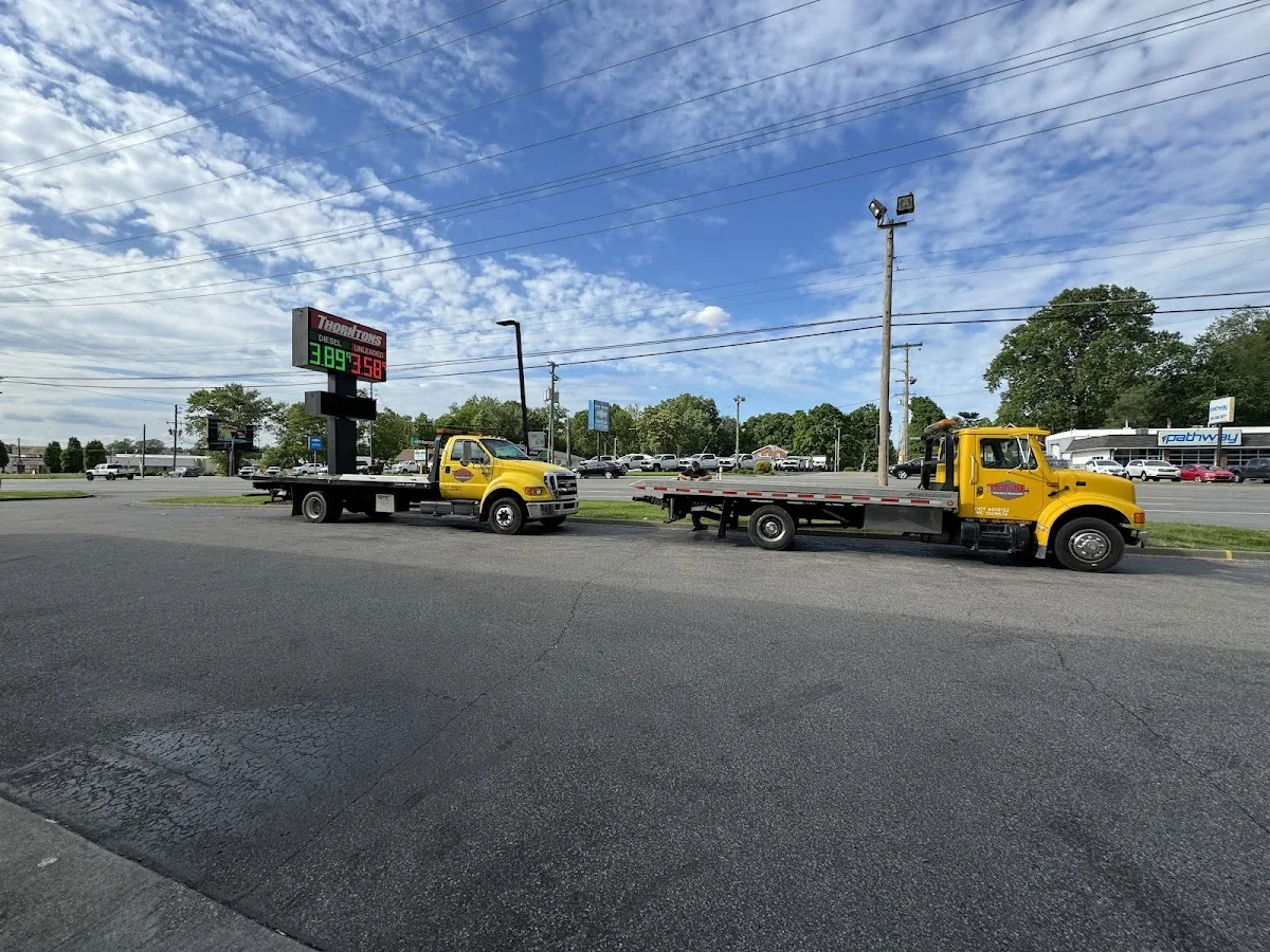 Total Towing & Recovery