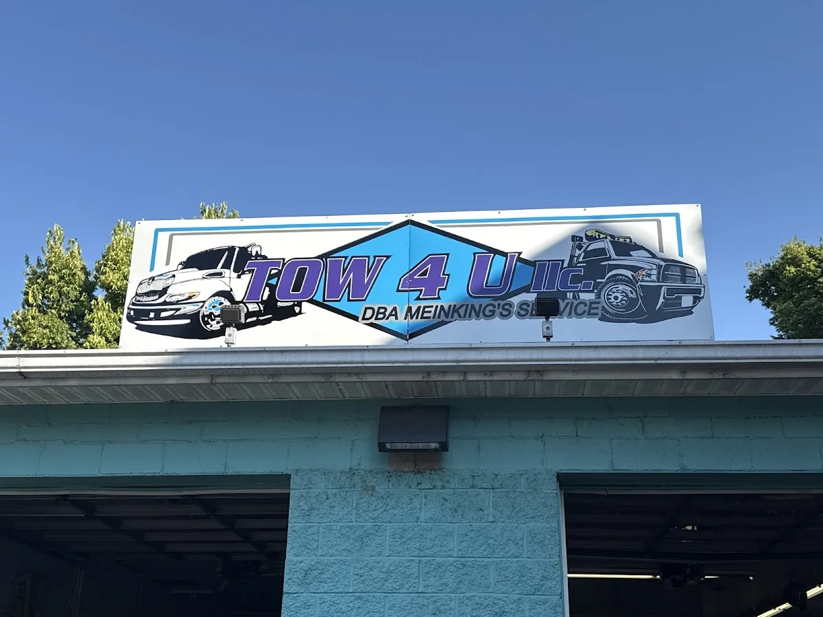 Tow 4 U LLC primary photo