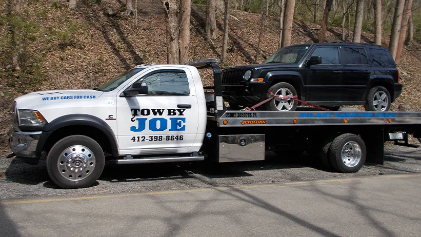 Tow By Joe
