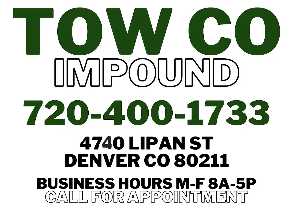 TOW CO DENVER
