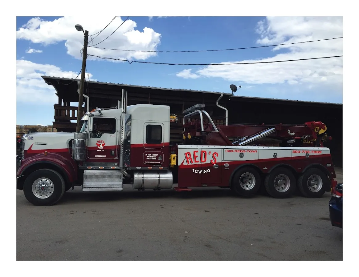 TOW CO DENVER