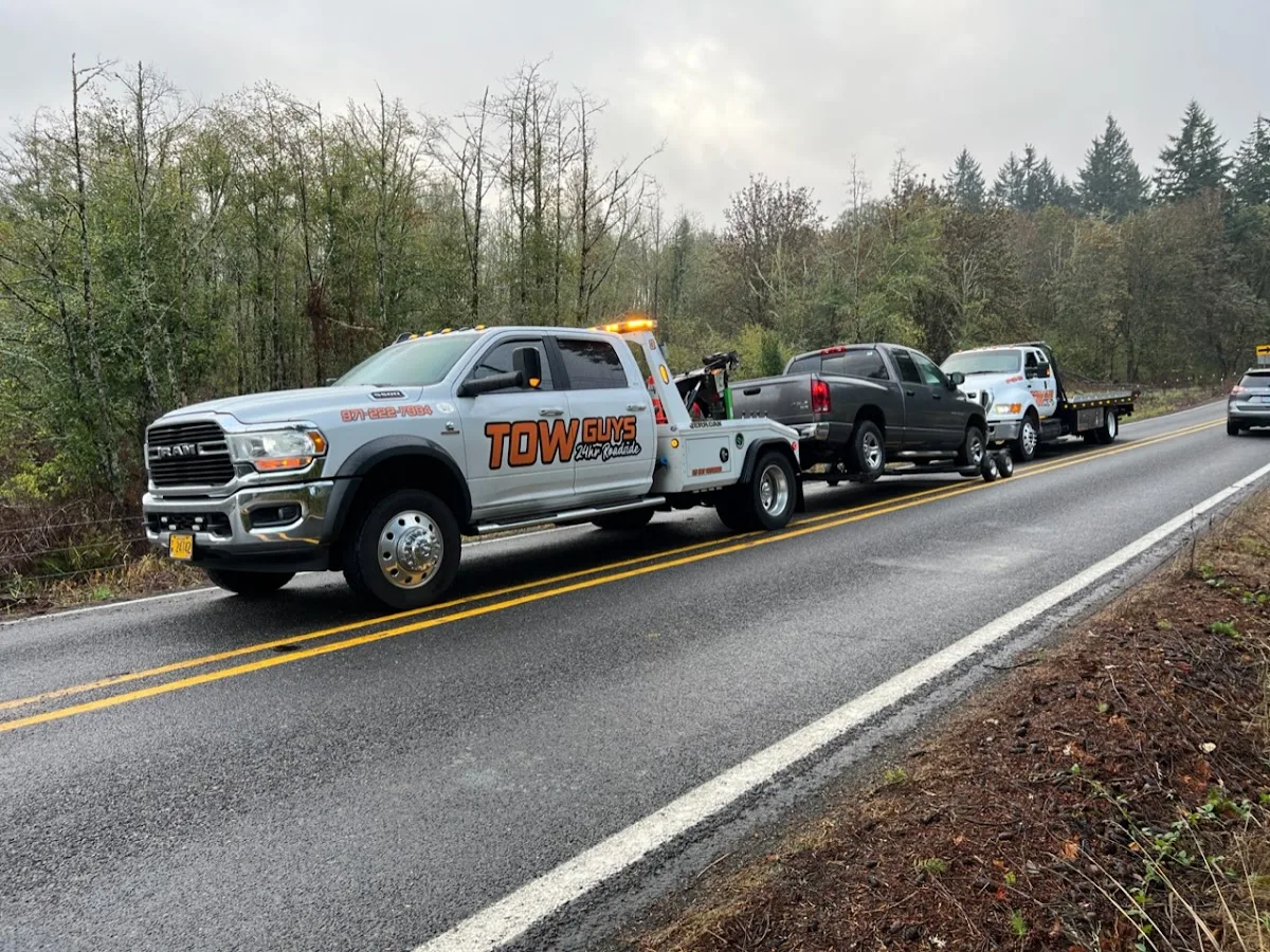 Tow Guys 24HR Roadside