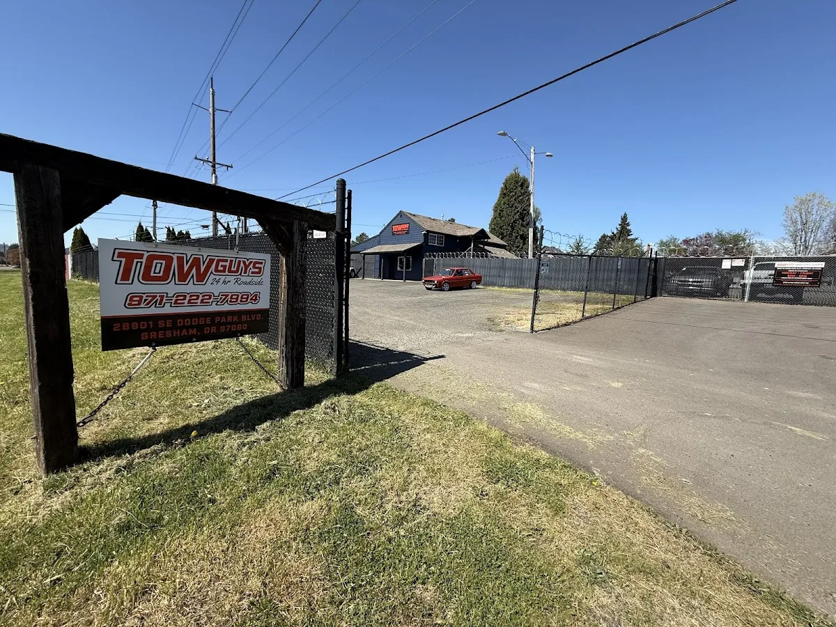 Tow Guys 24HR Roadside