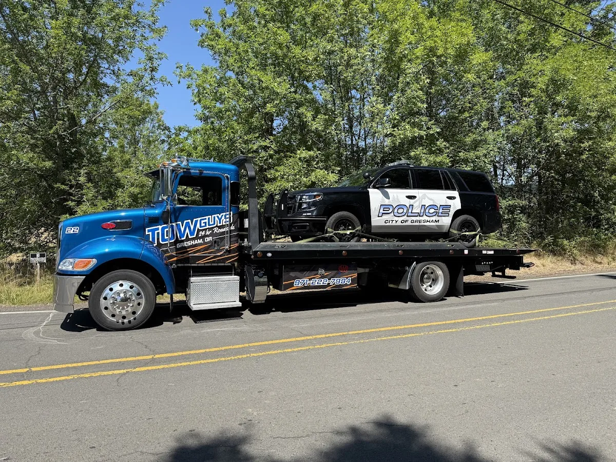 Tow Guys 24HR Roadside