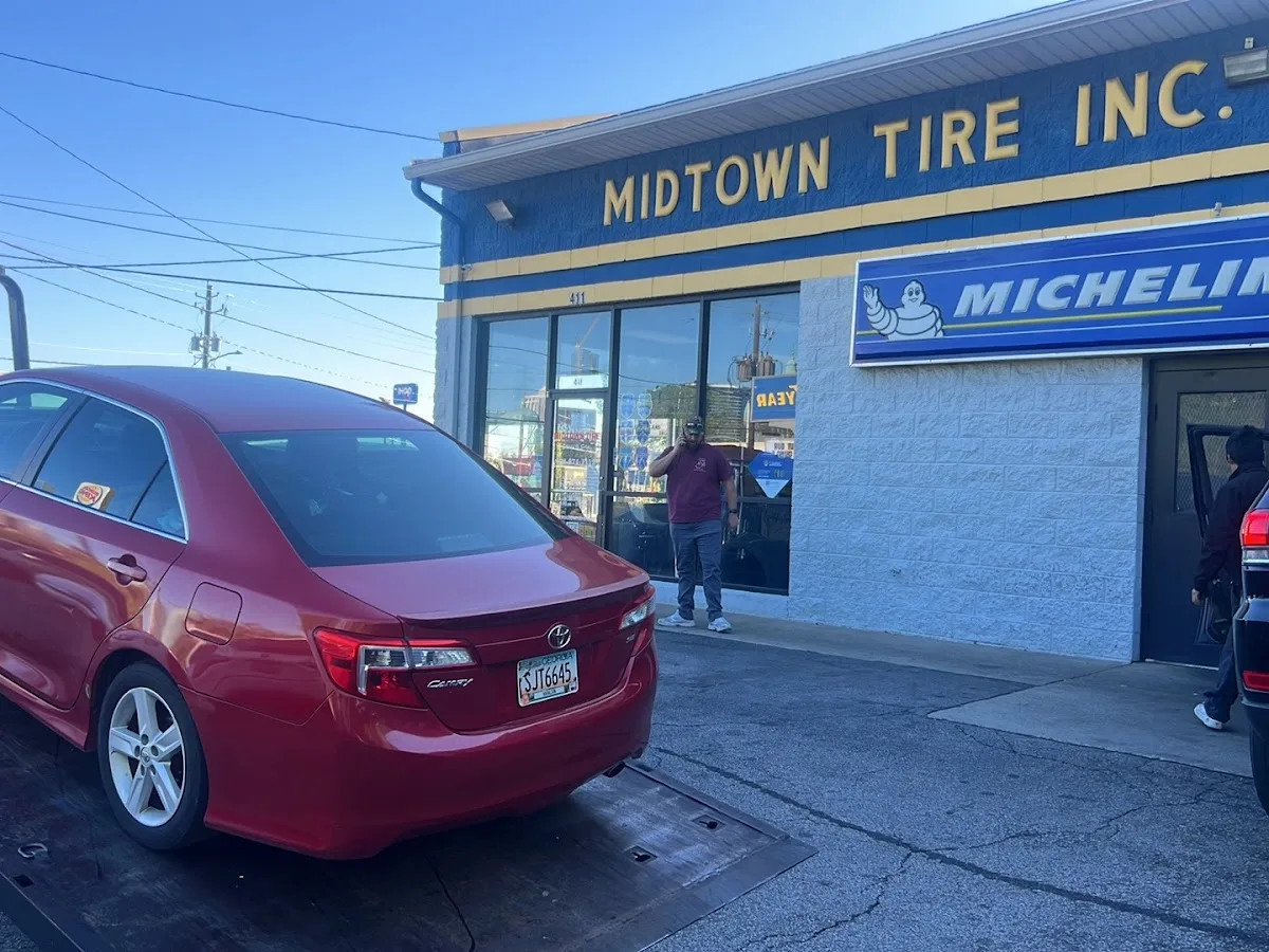 Tow Man Tow Truck & Roadside Assistance