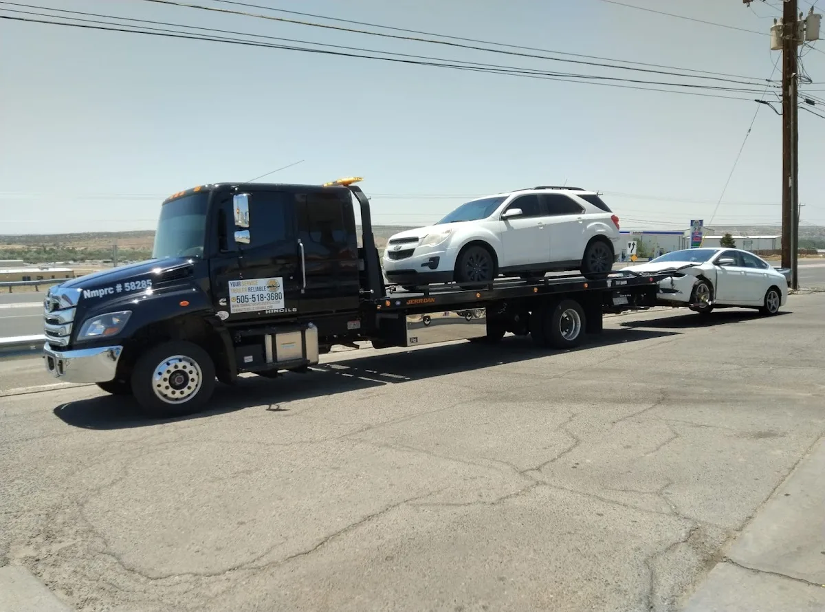 Tow Masters & Recovery primary photo